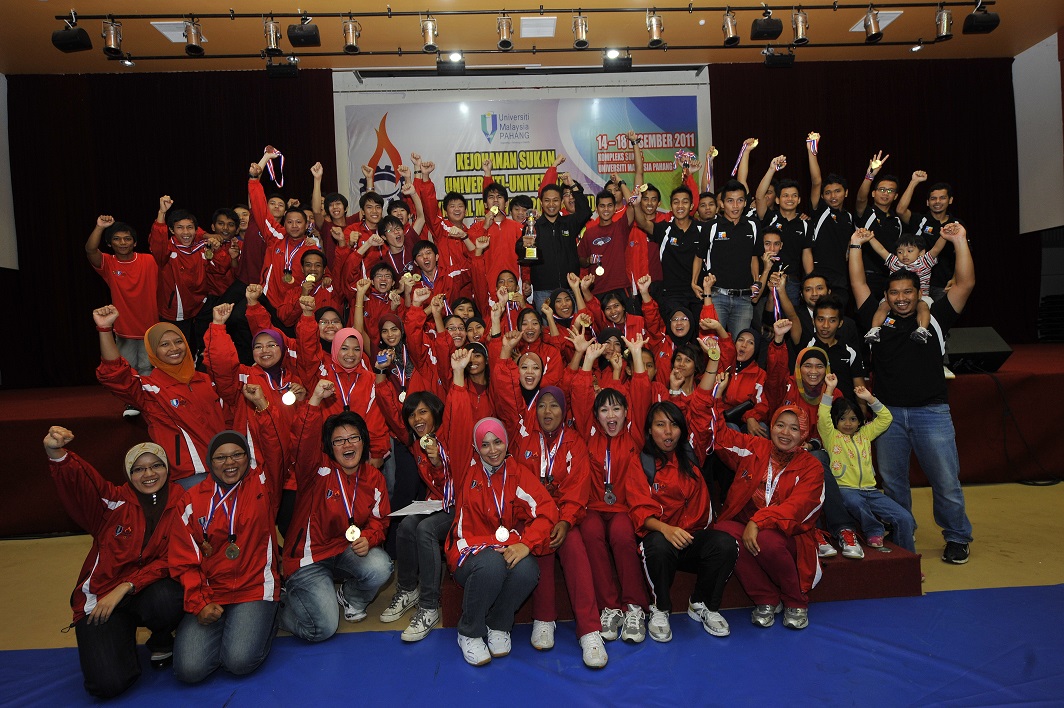 kejohanan sukan MTUN